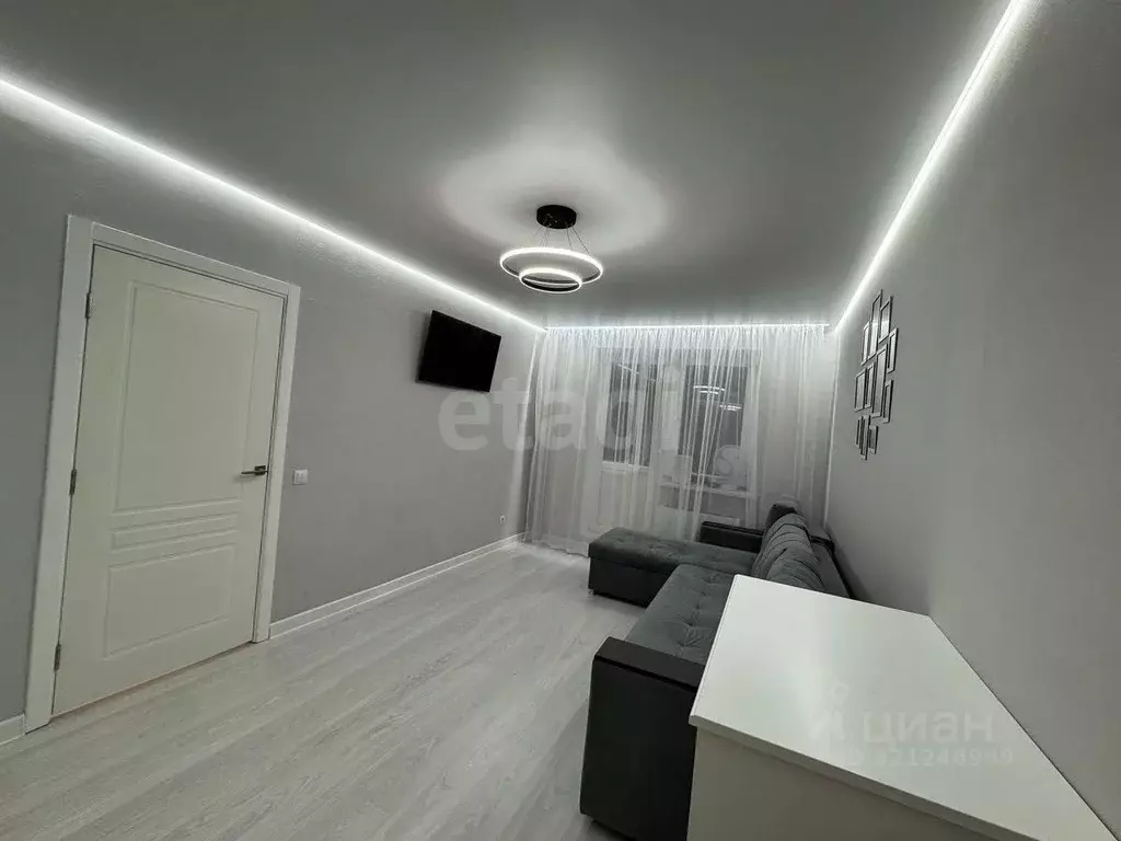 1-к кв. Башкортостан, Уфа ул. Генерала Кусимова, 18 (35.6 м) - Фото 1