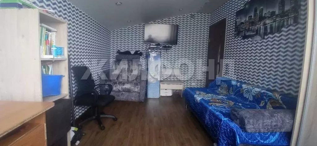 3-к кв. Новосибирская область, Мошковский район, пос. Октябрьский ул. ... - Фото 2