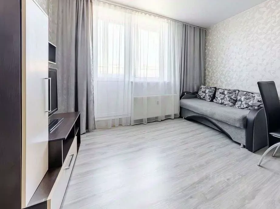 Студия Краснодарский край, Краснодар ул. Фестивальная, 6 (27.3 м) - Фото 2