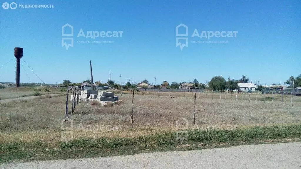 Участок в Волгоград, садоводческое некоммерческое товарищество Берёзка ... - Фото 0