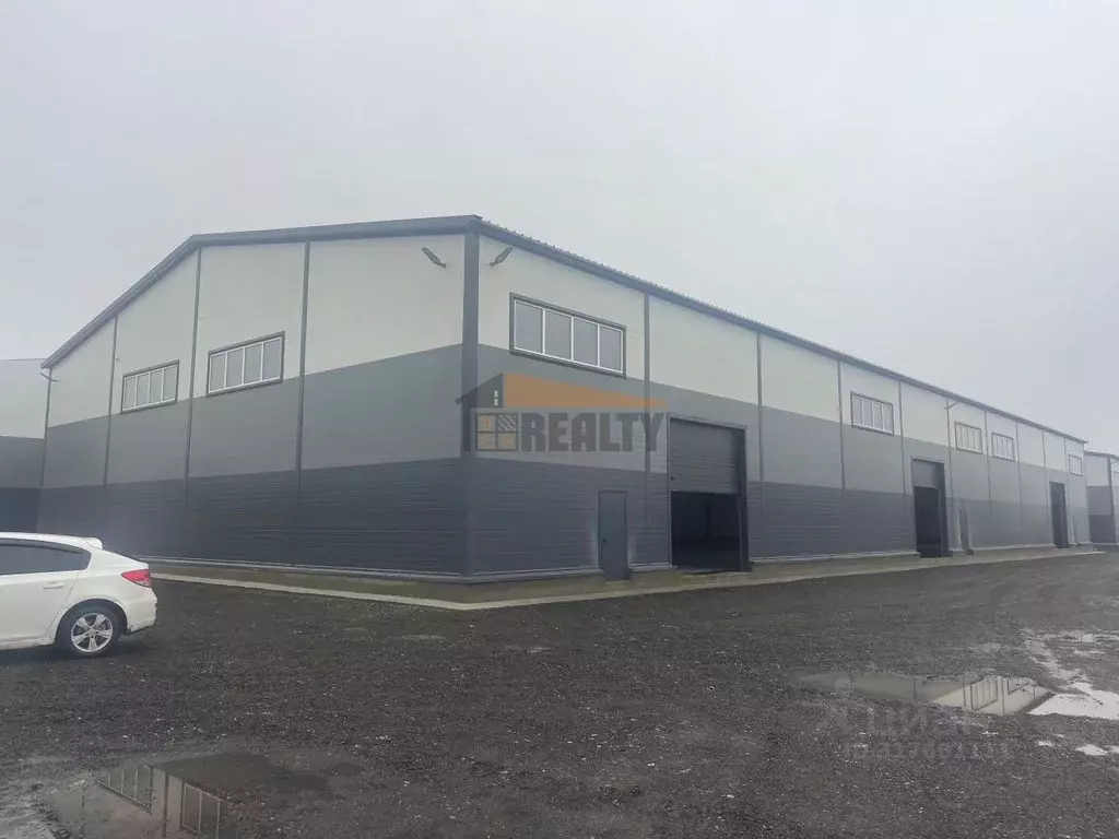 Склад в Московская область, Люберцы городской округ, д. Машково проезд ... - Фото 2