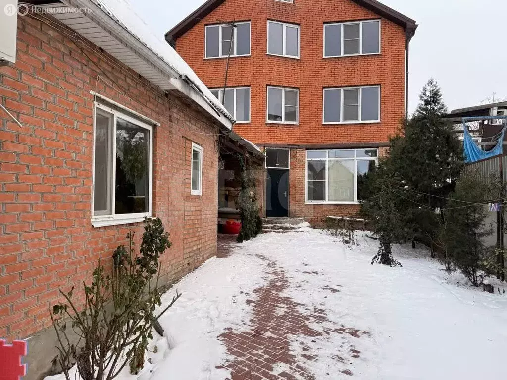 Дом в Орловский район, хутор Пролетарский (249 м) - Фото 2