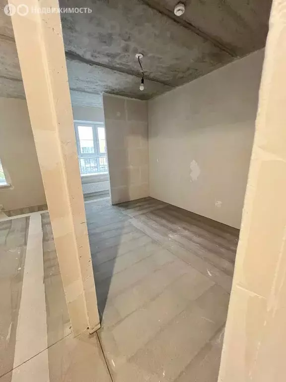 1-комнатная квартира: Казань, улица Азата Аббасова, 16 (33.49 м) - Фото 2