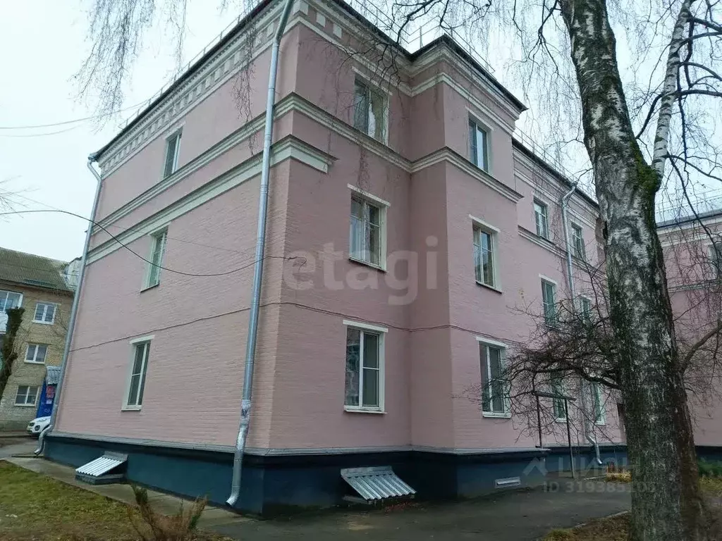 3-к кв. Тульская область, Новомосковск Коммунистическая ул., 41 (59.7 ... - Фото 1