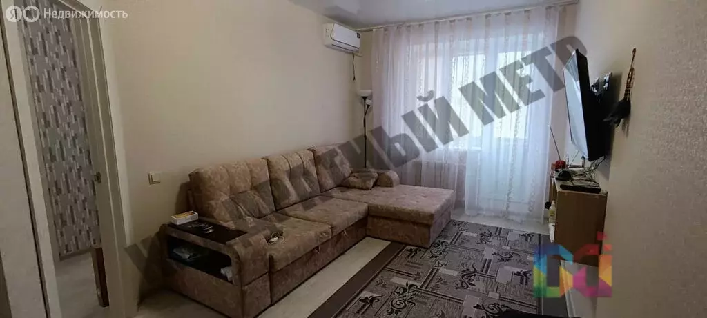 1-комнатная квартира: Элиста, 1-й микрорайон, 50 (33.4 м) - Фото 1