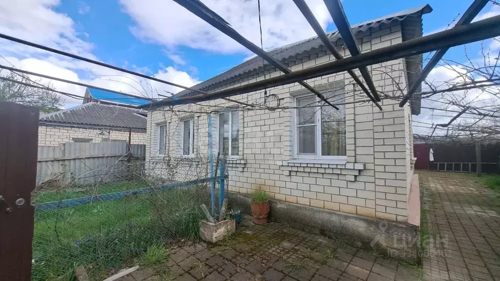 Дом в Краснодарский край, Анапа муниципальный округ, Анапская ст-ца ... - Фото 1
