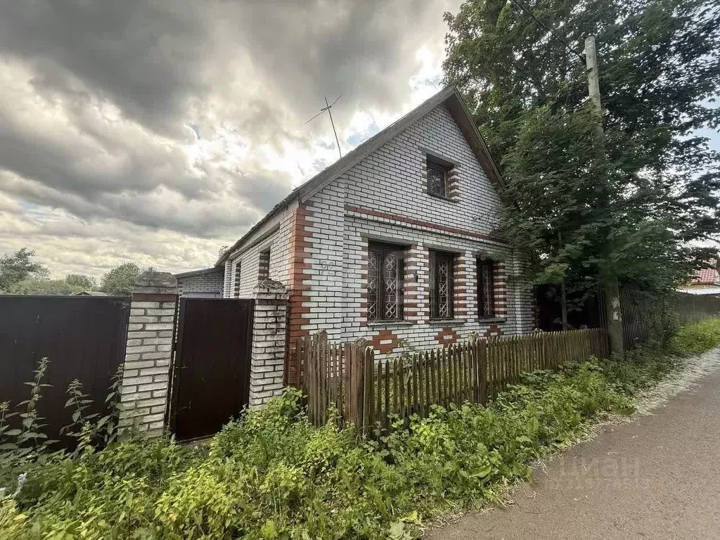 Дом в Ленинградская область, Новая Ладога Волховский район, ул. ... - Фото 1