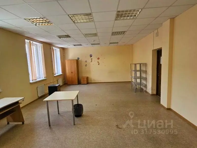 Склад в Санкт-Петербург Уральская ул., 19к10 (57 м) - Фото 1