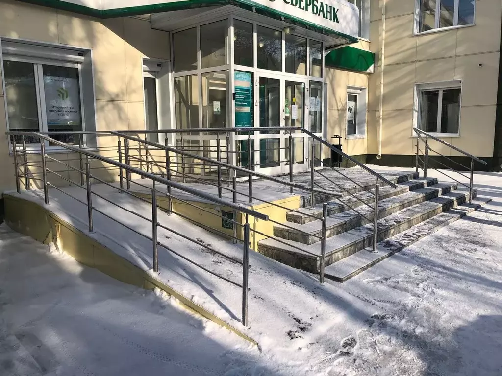 Помещение свободного назначения в Новосибирская область, Новосибирск ... - Фото 1