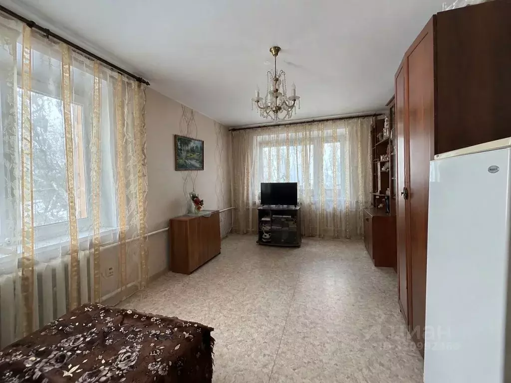 1-к кв. Самарская область, Самара Конный проезд, 2 (29.0 м) - Фото 1