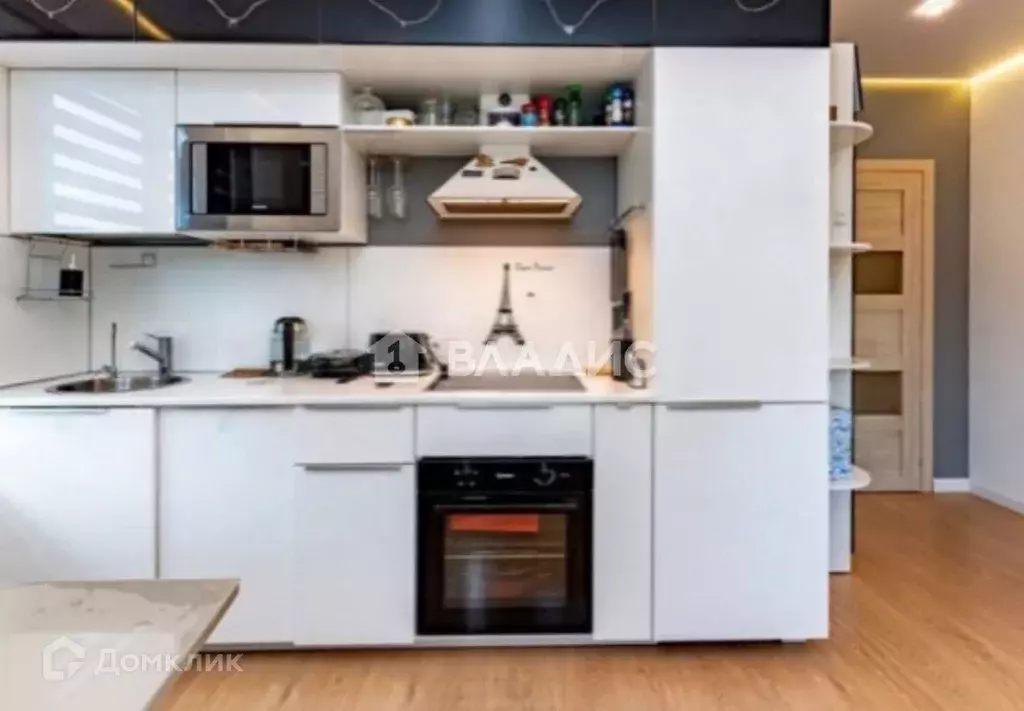 Продаётся 1-к квартира, 43 м - Фото 0