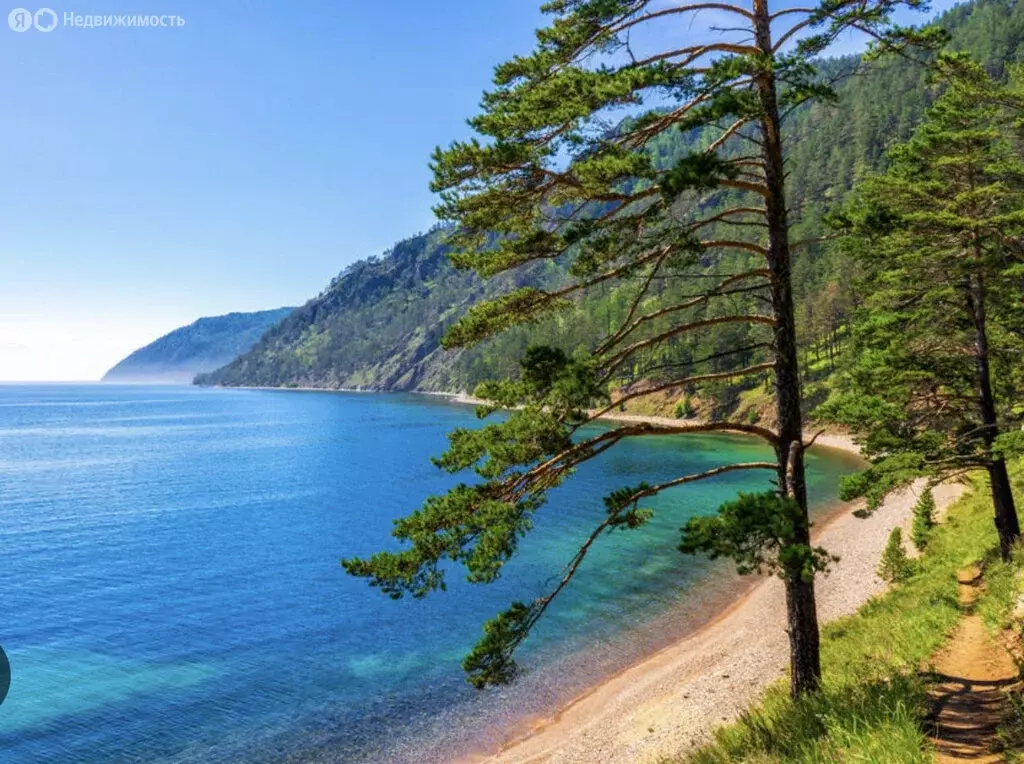 Участок в Кабанский район, село Заречье, Садовая улица, 21 (300 м) - Фото 0