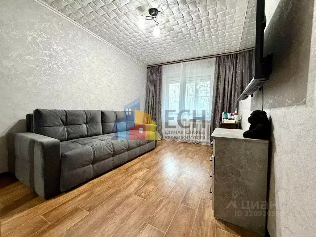 3-к кв. Тульская область, Тула ул. Мира, 14 (70.0 м) - Фото 1