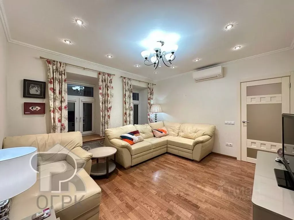 4-к кв. Москва Неглинная ул., 16/2С2 (75.5 м) - Фото 1