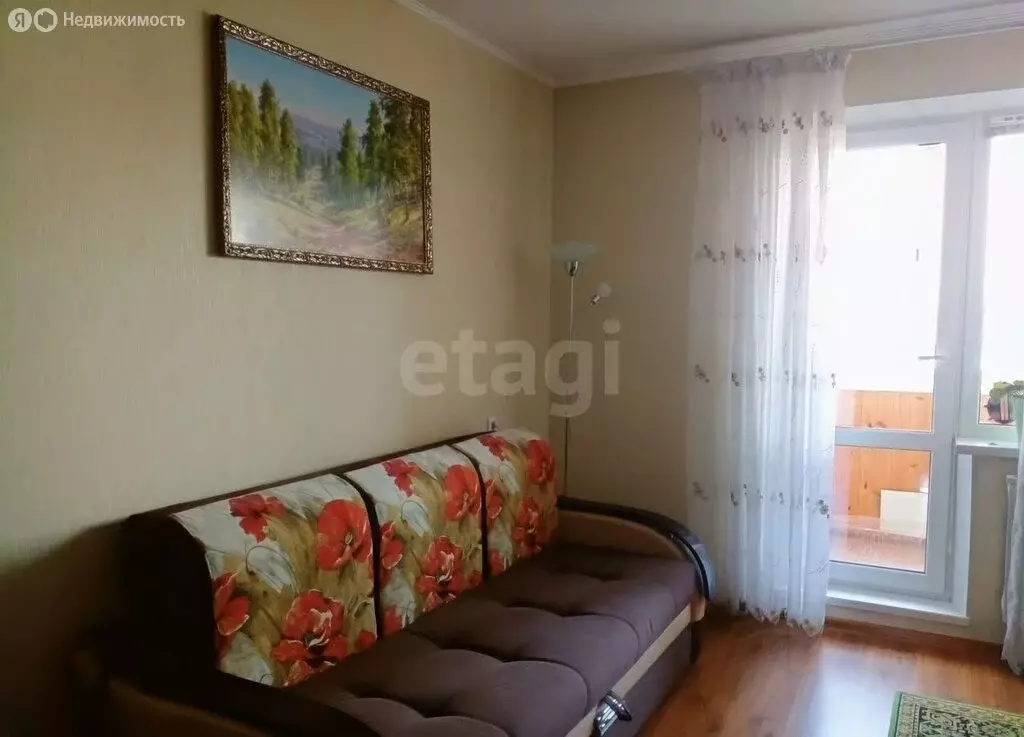 2-комнатная квартира: Миасс, улица Колесова, 15 (58.8 м) - Фото 2