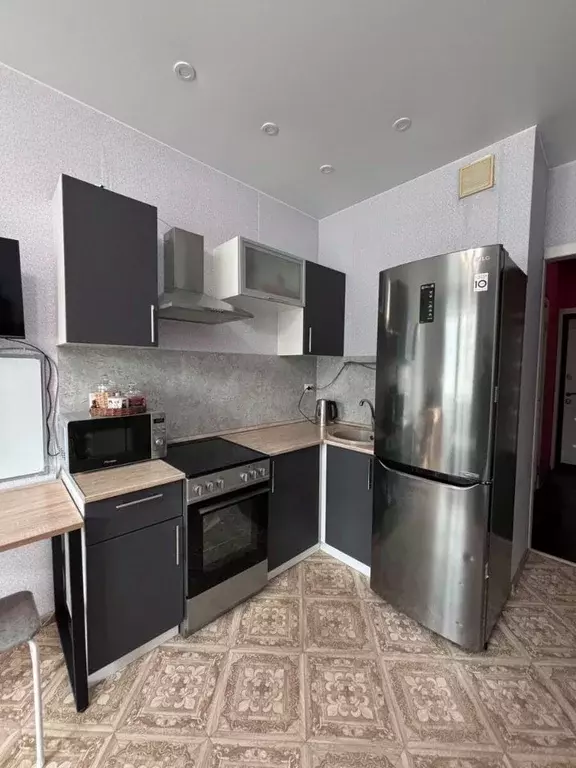 Студия Санкт-Петербург пос. Шушары, пер. Вилеровский, 6 (22.8 м) - Фото 2