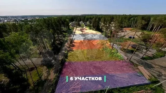 Участок 10 сот. (ИЖС) - Фото 1
