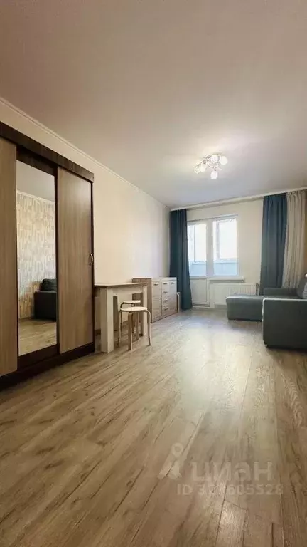 Студия Ленинградская область, Мурино Всеволожский район, бул. ... - Фото 2