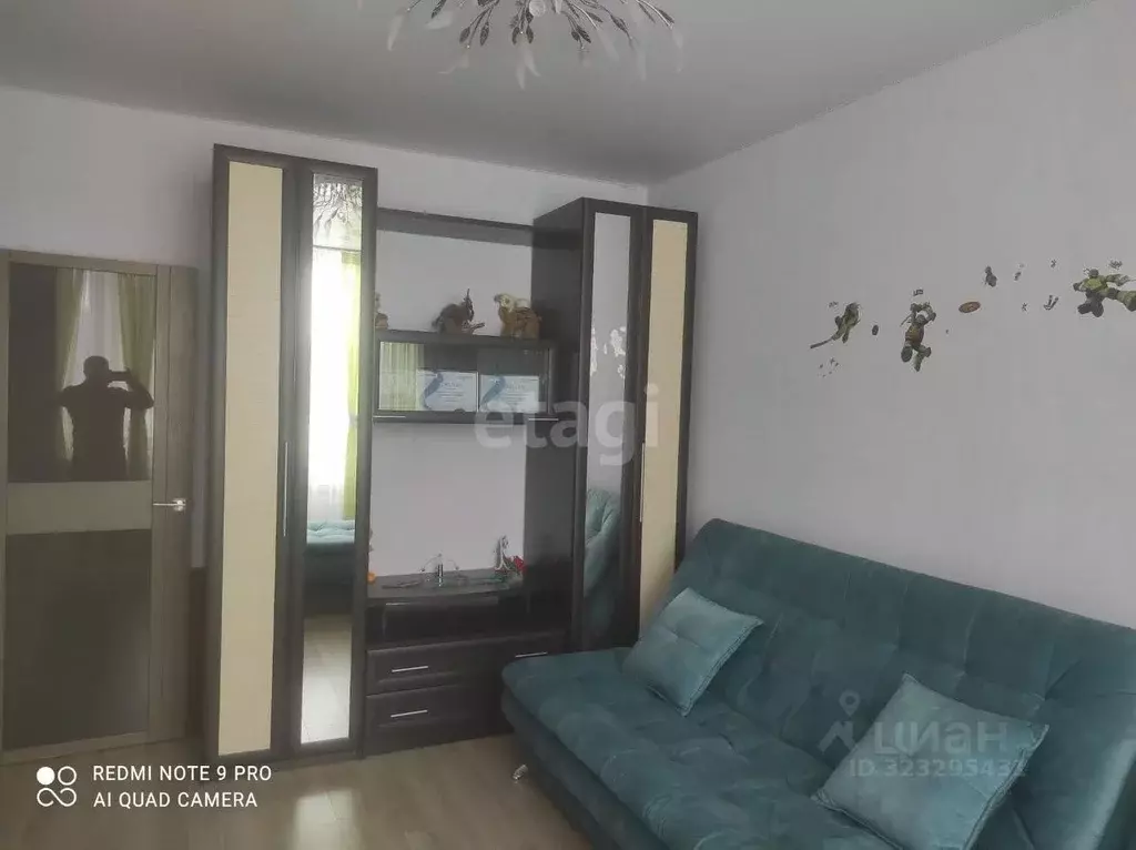 1-к кв. Калужская область, Калуга ул. 65 лет Победы, 43 (42.1 м) - Фото 2