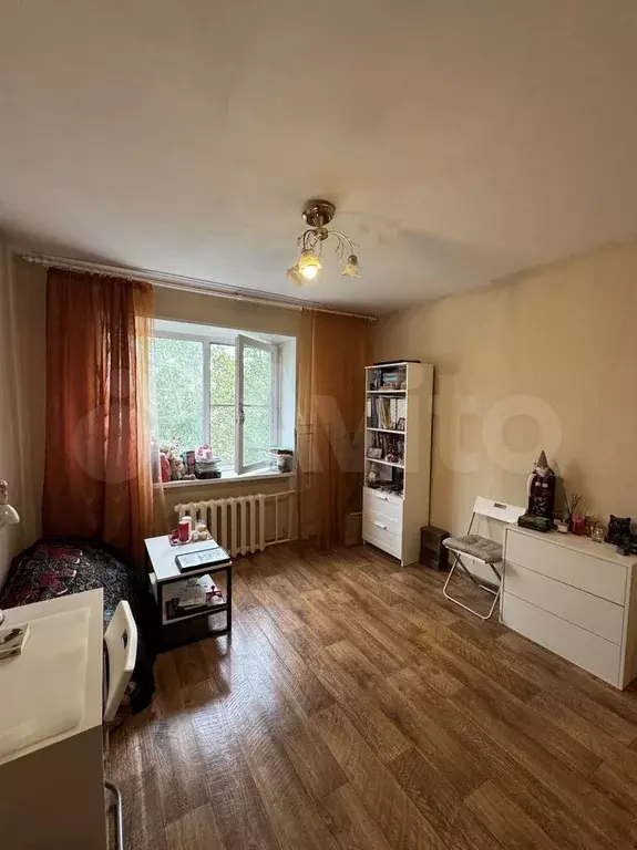 Комната 17,7 м в 1-к., 4/5 эт. - Фото 0