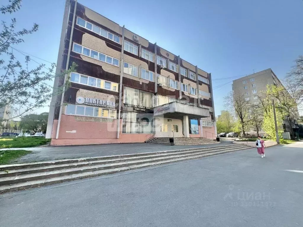 Помещение свободного назначения в Пермский край, Пермь ул. Максима ... - Фото 0