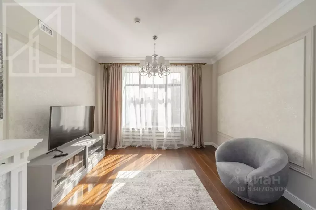 4-к кв. Москва Верхняя ул., 20к1 (126.0 м) - Фото 2