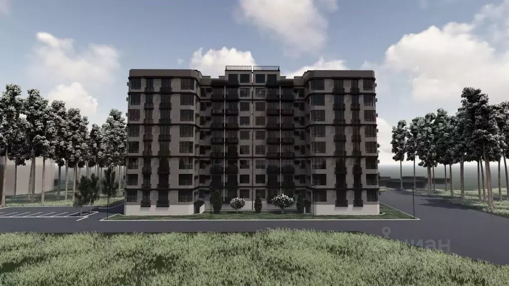 1-к кв. Ставропольский край, Ессентуки  (38.14 м) - Фото 2