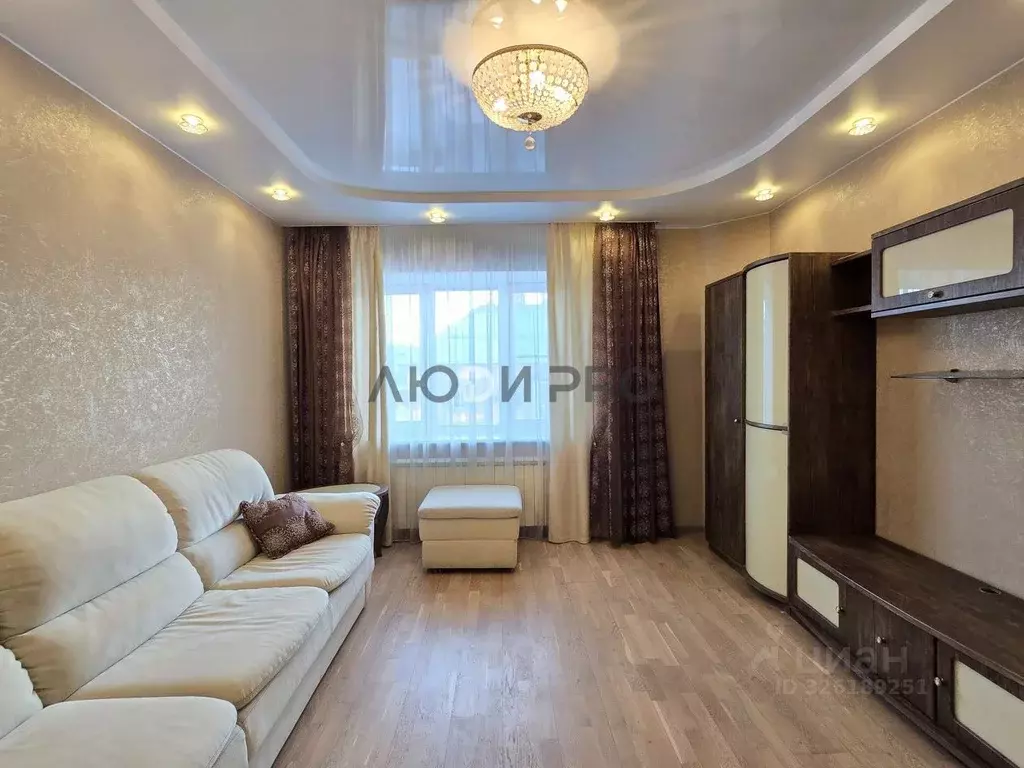 3-к кв. Кировская область, Киров ул. Казанская, 66Б (80.1 м) - Фото 1