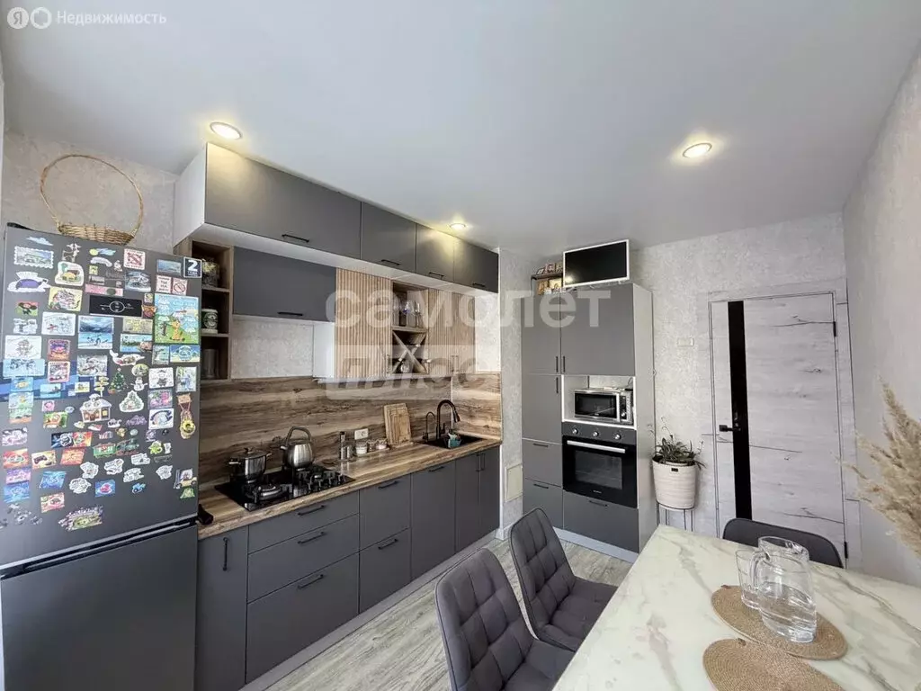 3-комнатная квартира: Пенза, проспект Строителей, 152 (68.8 м) - Фото 1