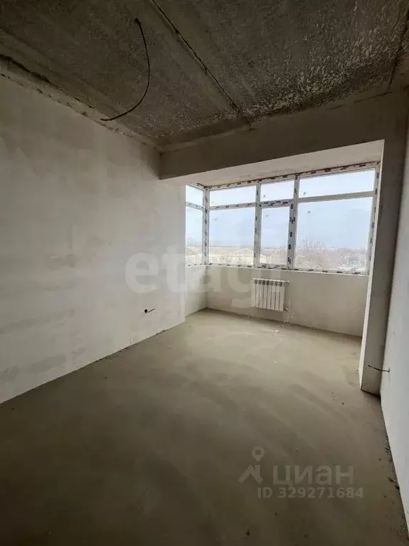 1-к кв. Северная Осетия, Владикавказ ул. Курсантов-Кировцев, 13В (49.0 ... - Фото 2