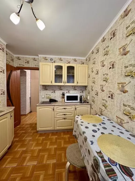 3-к кв. Московская область, Одинцовский городской округ, Заречье пгт ... - Фото 2