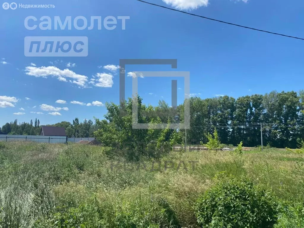 Участок в село Новый Краснояр, Восточная улица (10.2 м) - Фото 0