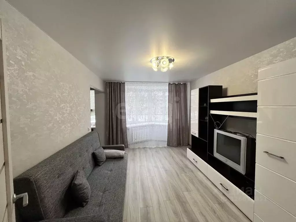 2-к кв. Ленинградская область, Кириши просп. Ленина, 12 (43.9 м) - Фото 2