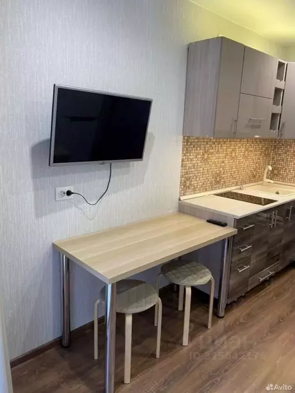 1-к кв. Новосибирская область, Новосибирск Кубовая ул., 96/2 (35.0 м) - Фото 2