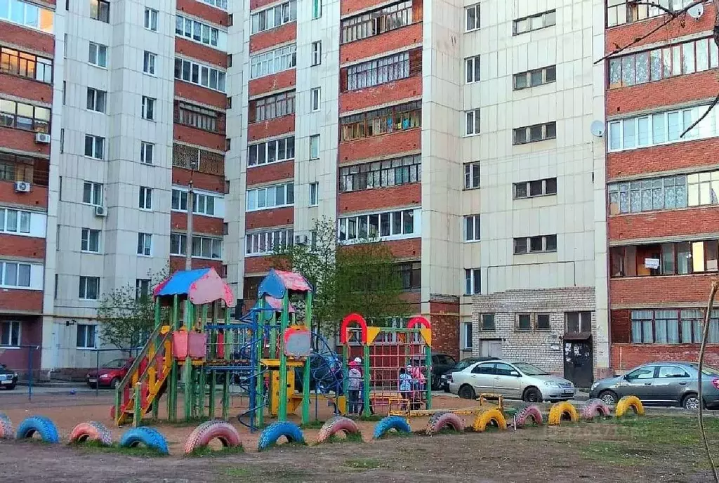 Комната Башкортостан, Уфа ул. Ахметова, 316/1 (13.0 м) - Фото 1