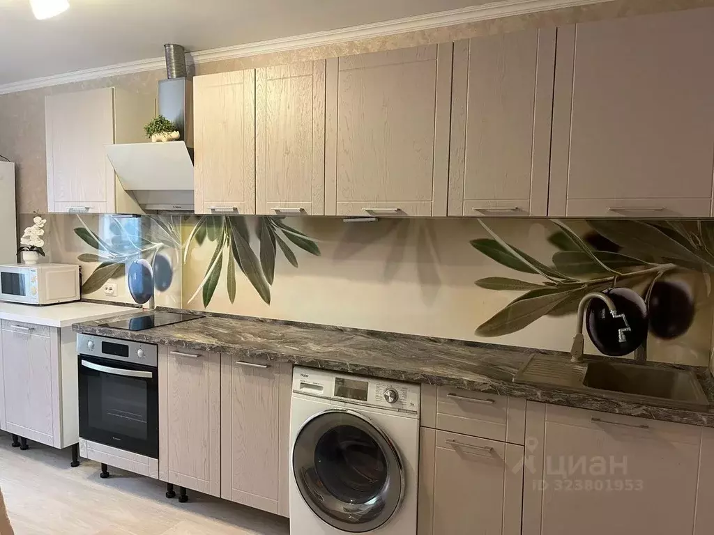 1-к кв. Краснодарский край, Краснодар просп. Имени писателя ... - Фото 2