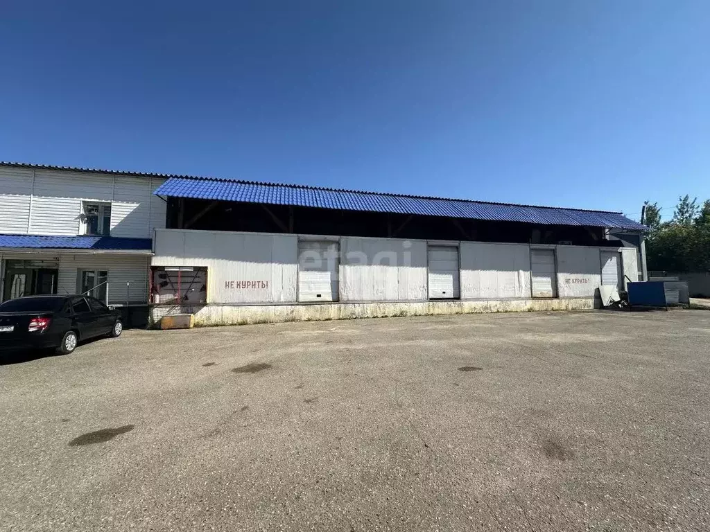 Склад в Костромская область, Кострома Галичская ул., 128 (2423 м) - Фото 1