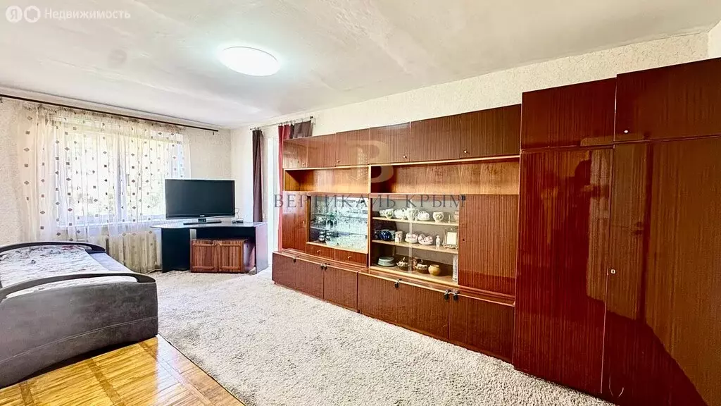 2-комнатная квартира: Ялта, Ленинградская улица, 13к2 (59 м) - Фото 1