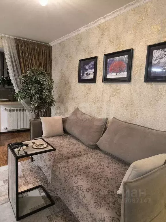 2-к кв. Ставропольский край, Ставрополь Краснофлотская ул., 74 (44.0 ... - Фото 1