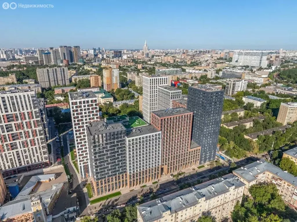 3-комнатная квартира: Москва, Старый Петровско-Разумовский проезд, 1 ... - Фото 2