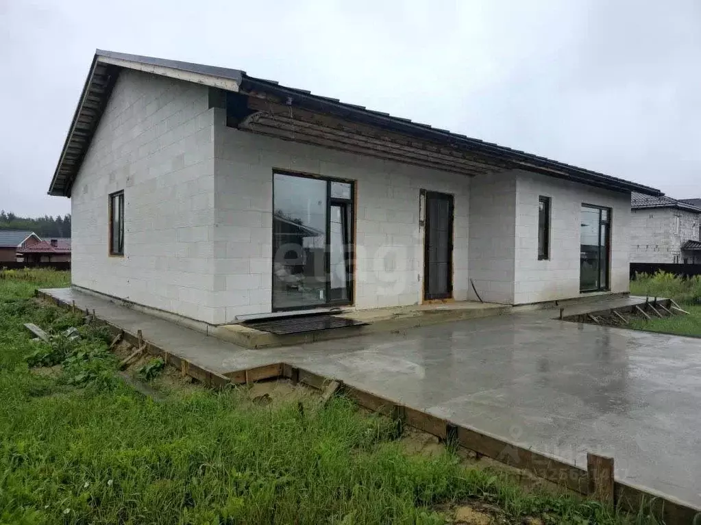 Дом в Московская область, Домодедово Бор кп, 82 (150 м) - Фото 1