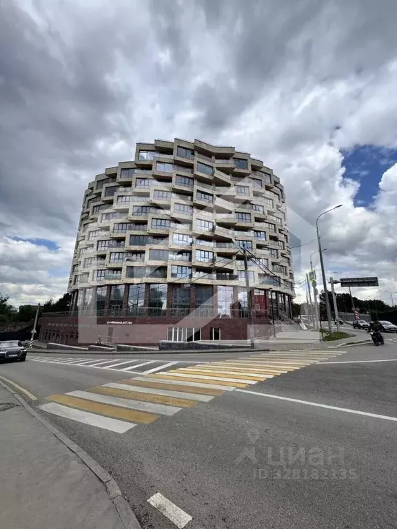 Помещение свободного назначения в Москва 4-я Мякининская ул., 27 (61 ... - Фото 1