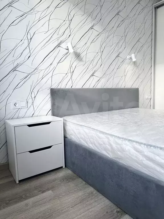 1-к. квартира, 36 м, 8/9 эт. - Фото 1