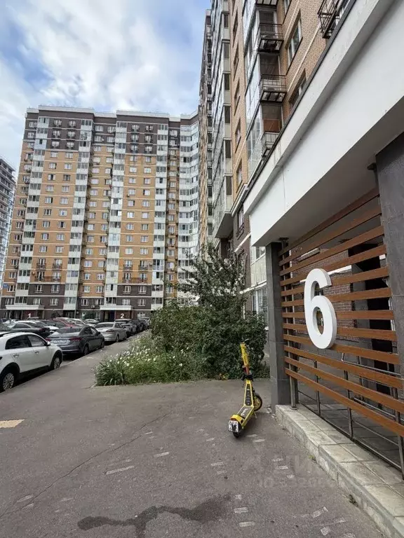 2-к кв. Московская область, Люберцы Зенино ЖК Самолет мкр, ул. ... - Фото 1