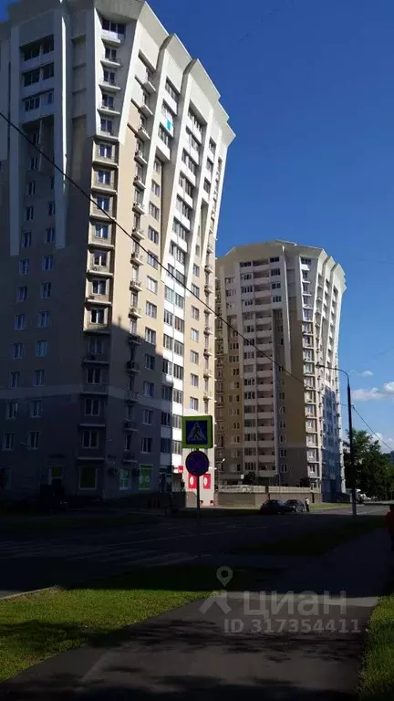 1-к кв. Москва бул. Яна Райниса, 31 (50.0 м) - Фото 0