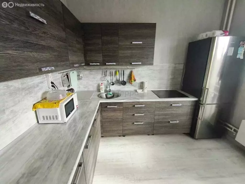 1-комнатная квартира: Новороссийск, улица Видова, 212 (35.8 м) - Фото 2