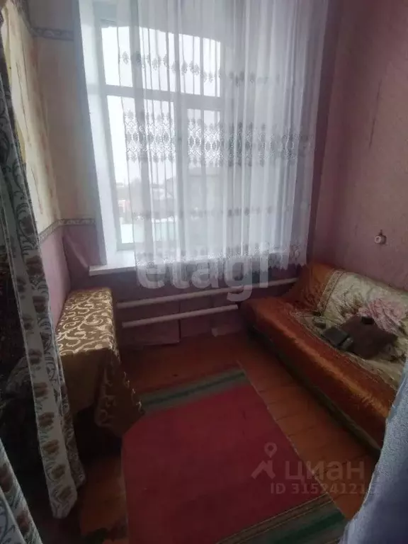 3-к кв. Брянская область, Комаричи рп ул. Незымаева, 38Б (39.0 м) - Фото 1