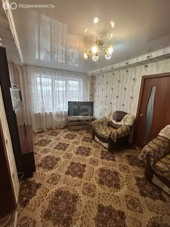 1-комнатная квартира: Ачинск, 7-й микрорайон, 1 (39.9 м) - Фото 1