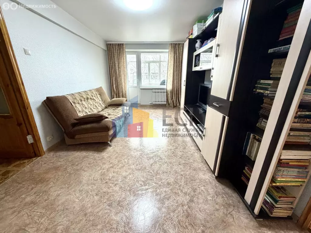 4-комнатная квартира: Узловая, улица Гагарина, 25 (57.2 м) - Фото 2