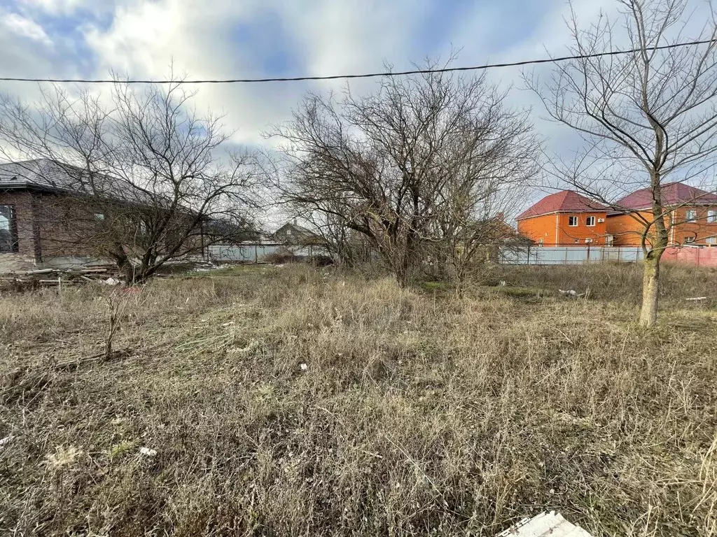 Участок в Ростовская область, Батайск ул. Скифская (4.2 сот.) - Фото 1